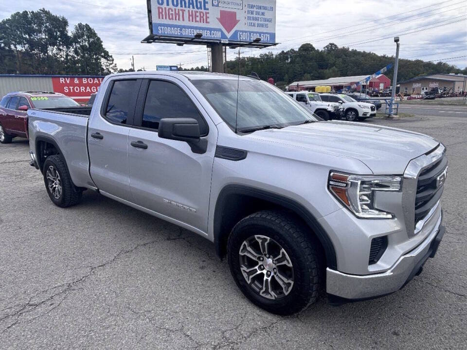 gmc sierra 1500 2021 1GTR9AEF5MZ365372 image gmc sierra 1500 2021 1GTR9AEF5MZ365372 image